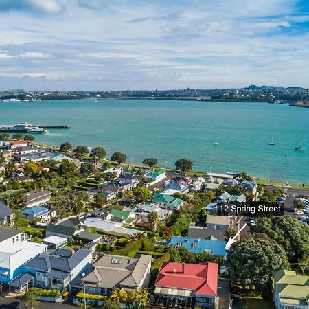 Devonport Harbour View Hotel Auckland Buitenkant foto
