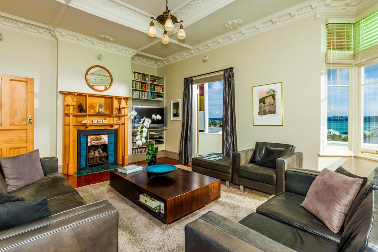 Devonport Harbour View Hotel Auckland Buitenkant foto