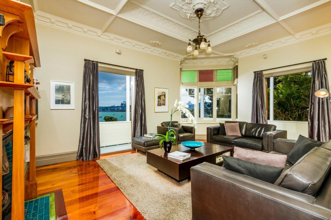 Devonport Harbour View Hotel Auckland Buitenkant foto