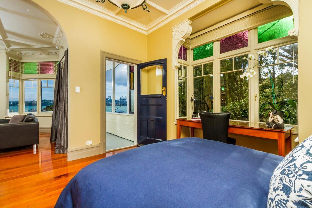 Devonport Harbour View Hotel Auckland Buitenkant foto