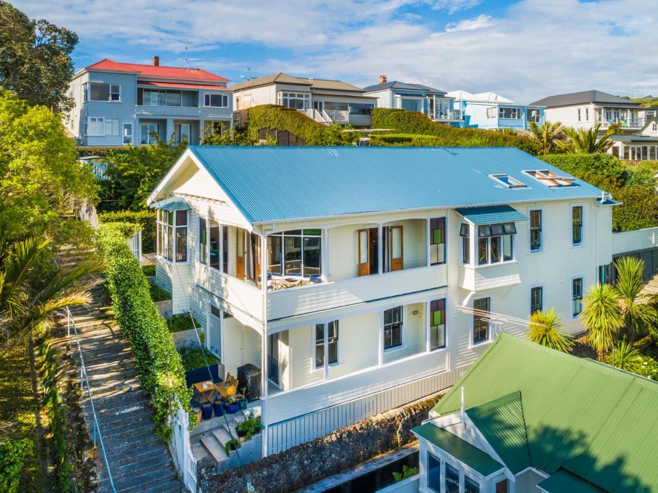 Devonport Harbour View Hotel Auckland Buitenkant foto