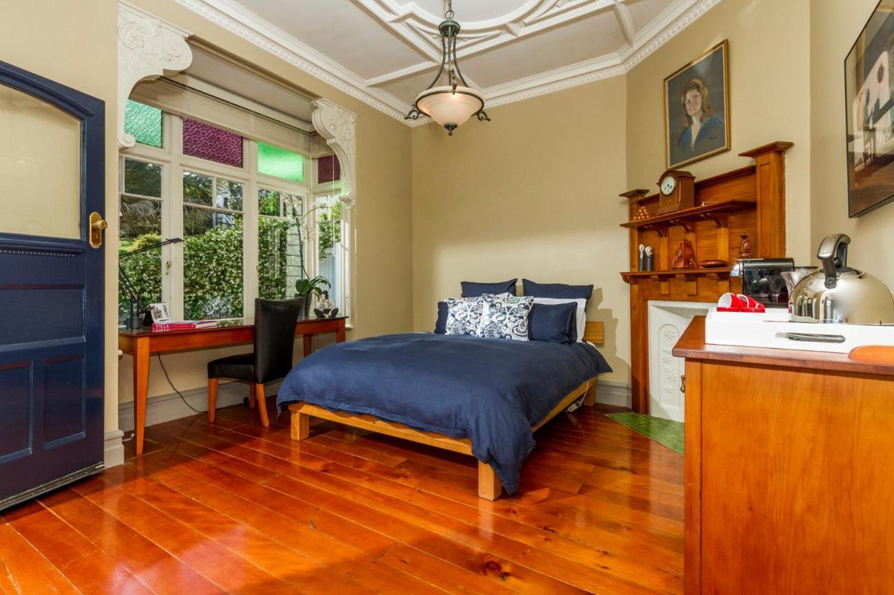 Devonport Harbour View Hotel Auckland Buitenkant foto