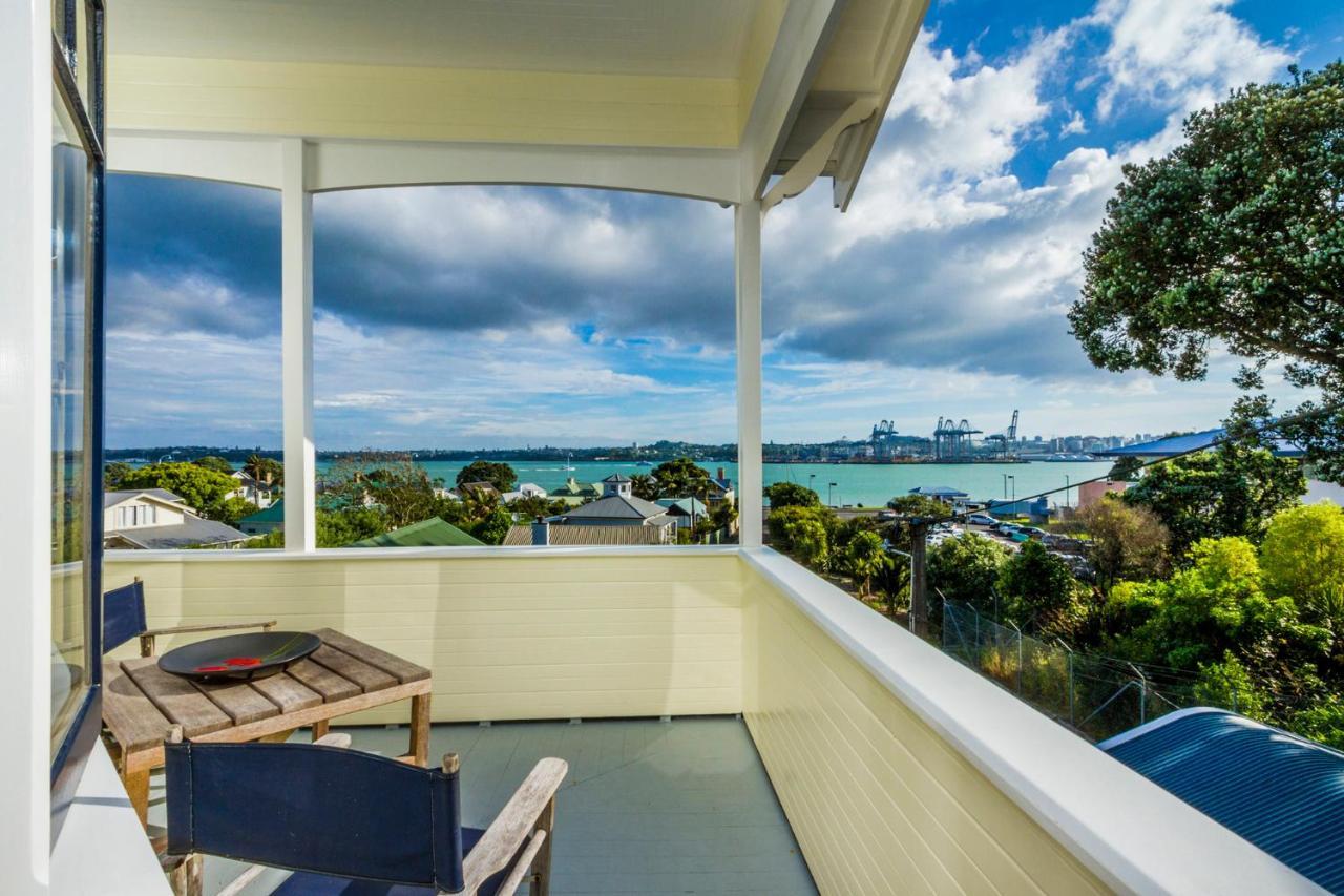 Devonport Harbour View Hotel Auckland Buitenkant foto
