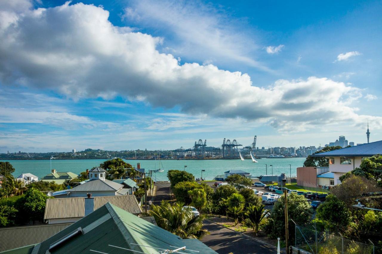Devonport Harbour View Hotel Auckland Buitenkant foto