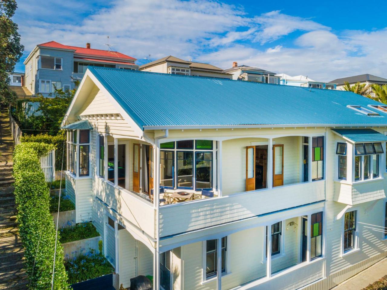 Devonport Harbour View Hotel Auckland Buitenkant foto