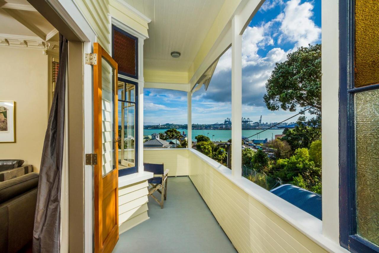 Devonport Harbour View Hotel Auckland Buitenkant foto